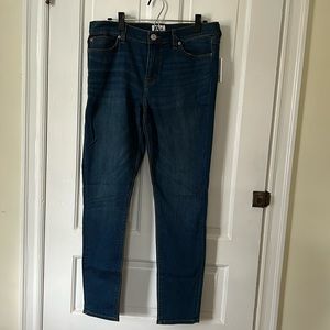 Hudson “Krista” super skinny jeans. New with tags.